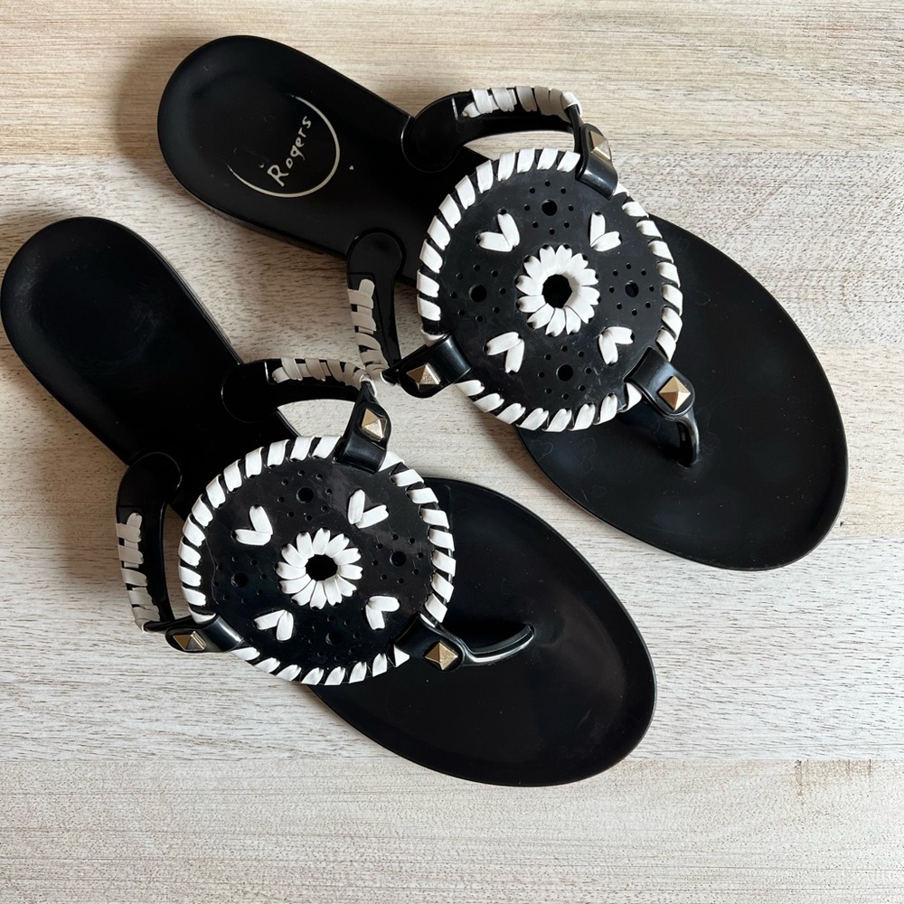 Jack Rogers Georgica Jelly Sandal